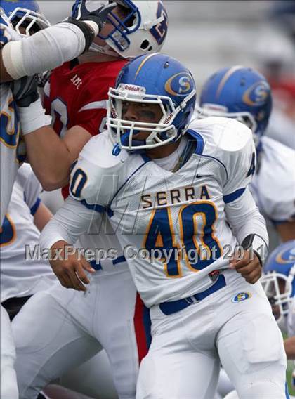 Thumbnail 2 in Serra @ St. Ignatius photogallery.