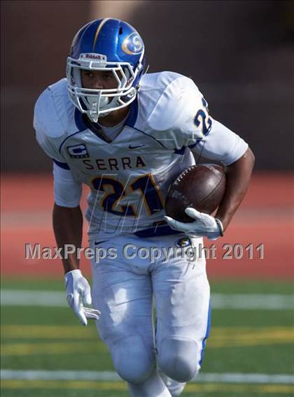 Thumbnail 2 in Serra @ St. Ignatius photogallery.