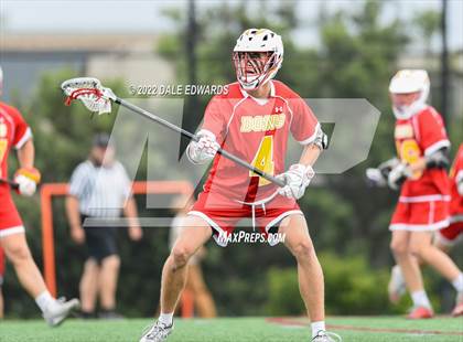Thumbnail 3 in Cathedral Catholic vs Bishops (CIF SDS Open Div. Semifinal) photogallery.