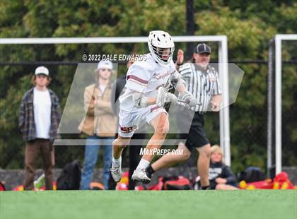 Thumbnail 3 in Cathedral Catholic vs Bishops (CIF SDS Open Div. Semifinal) photogallery.