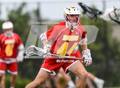 Thumbnail 2 in Cathedral Catholic vs Bishops (CIF SDS Open Div. Semifinal) photogallery.