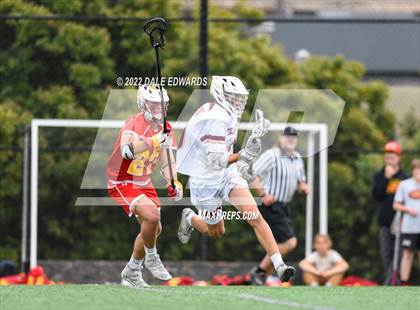 Thumbnail 1 in Cathedral Catholic vs Bishops (CIF SDS Open Div. Semifinal) photogallery.