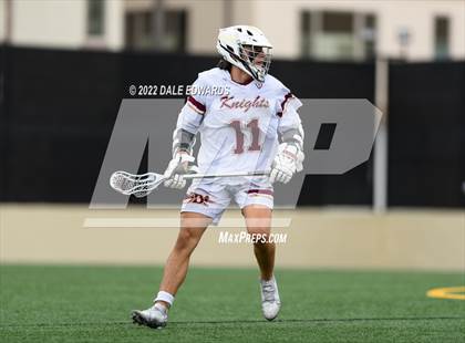 Thumbnail 3 in Cathedral Catholic vs Bishops (CIF SDS Open Div. Semifinal) photogallery.