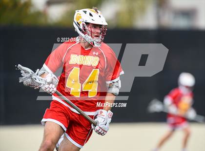 Thumbnail 3 in Cathedral Catholic vs Bishops (CIF SDS Open Div. Semifinal) photogallery.
