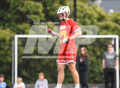 Thumbnail 2 in Cathedral Catholic vs Bishops (CIF SDS Open Div. Semifinal) photogallery.