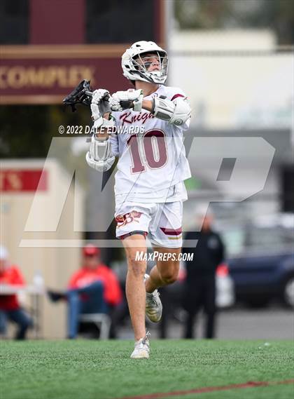 Thumbnail 2 in Cathedral Catholic vs Bishops (CIF SDS Open Div. Semifinal) photogallery.