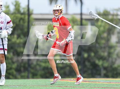 Thumbnail 3 in Cathedral Catholic vs Bishops (CIF SDS Open Div. Semifinal) photogallery.