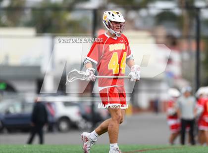 Thumbnail 3 in Cathedral Catholic vs Bishops (CIF SDS Open Div. Semifinal) photogallery.