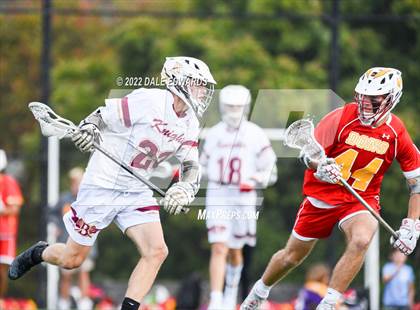 Thumbnail 1 in Cathedral Catholic vs Bishops (CIF SDS Open Div. Semifinal) photogallery.