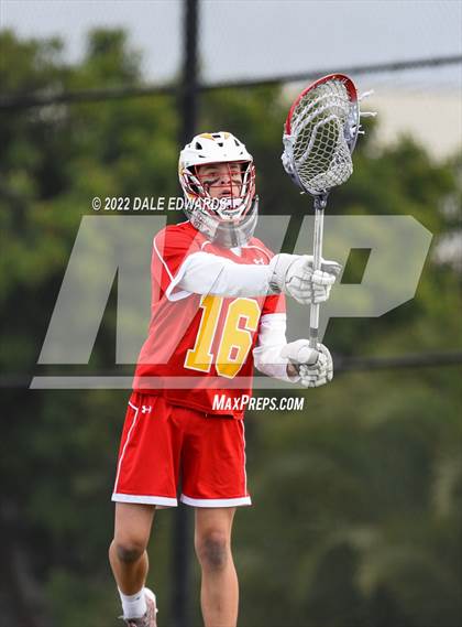 Thumbnail 3 in Cathedral Catholic vs Bishops (CIF SDS Open Div. Semifinal) photogallery.