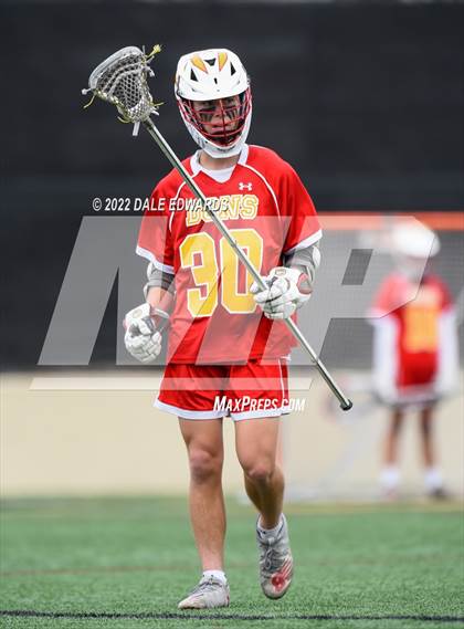 Thumbnail 3 in Cathedral Catholic vs Bishops (CIF SDS Open Div. Semifinal) photogallery.
