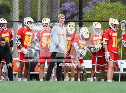 Thumbnail 2 in Cathedral Catholic vs Bishops (CIF SDS Open Div. Semifinal) photogallery.