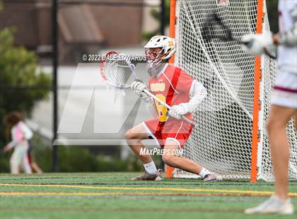 Thumbnail 2 in Cathedral Catholic vs Bishops (CIF SDS Open Div. Semifinal) photogallery.
