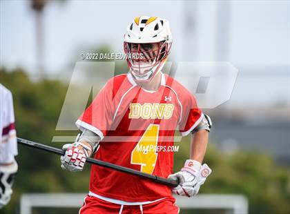 Thumbnail 1 in Cathedral Catholic vs Bishops (CIF SDS Open Div. Semifinal) photogallery.
