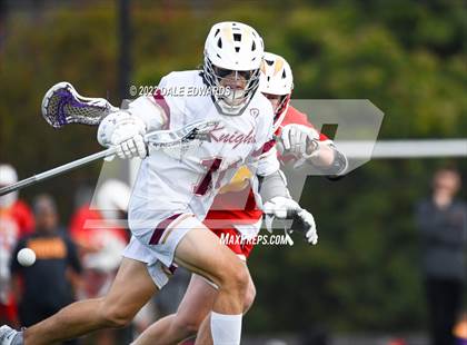 Thumbnail 1 in Cathedral Catholic vs Bishops (CIF SDS Open Div. Semifinal) photogallery.