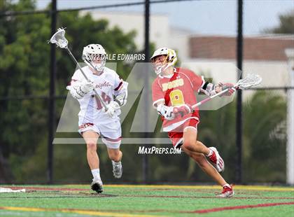 Thumbnail 1 in Cathedral Catholic vs Bishops (CIF SDS Open Div. Semifinal) photogallery.