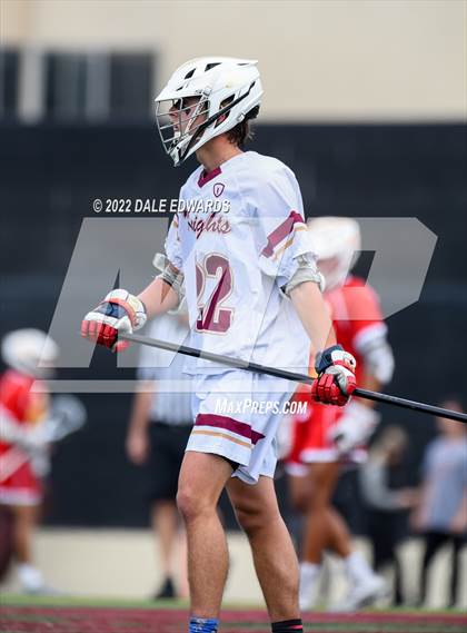 Thumbnail 1 in Cathedral Catholic vs Bishops (CIF SDS Open Div. Semifinal) photogallery.