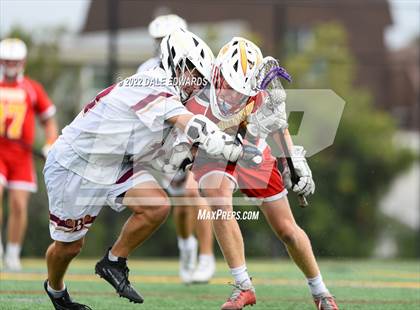 Thumbnail 2 in Cathedral Catholic vs Bishops (CIF SDS Open Div. Semifinal) photogallery.