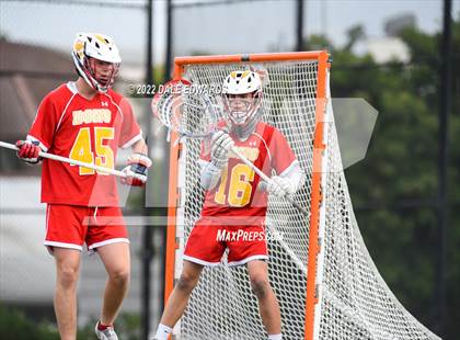 Thumbnail 3 in Cathedral Catholic vs Bishops (CIF SDS Open Div. Semifinal) photogallery.