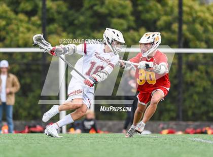 Thumbnail 1 in Cathedral Catholic vs Bishops (CIF SDS Open Div. Semifinal) photogallery.