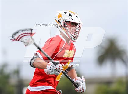 Thumbnail 1 in Cathedral Catholic vs Bishops (CIF SDS Open Div. Semifinal) photogallery.