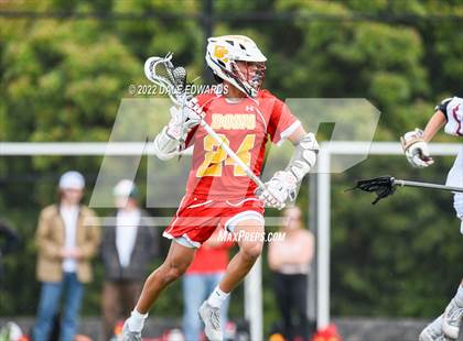 Thumbnail 3 in Cathedral Catholic vs Bishops (CIF SDS Open Div. Semifinal) photogallery.