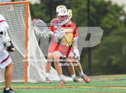 Thumbnail 2 in Cathedral Catholic vs Bishops (CIF SDS Open Div. Semifinal) photogallery.