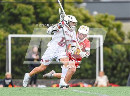 Thumbnail 3 in Cathedral Catholic vs Bishops (CIF SDS Open Div. Semifinal) photogallery.