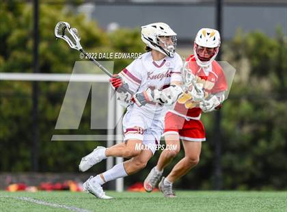Thumbnail 3 in Cathedral Catholic vs Bishops (CIF SDS Open Div. Semifinal) photogallery.