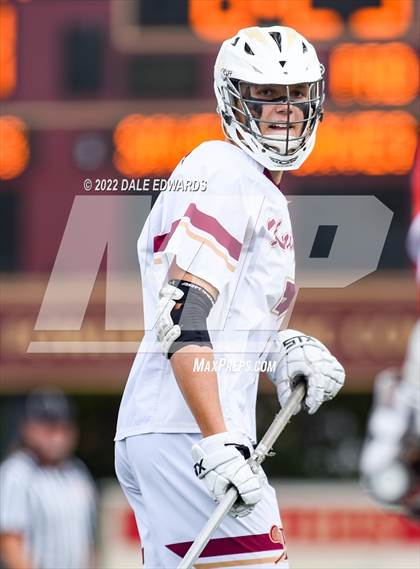 Thumbnail 2 in Cathedral Catholic vs Bishops (CIF SDS Open Div. Semifinal) photogallery.