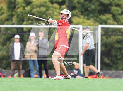 Thumbnail 2 in Cathedral Catholic vs Bishops (CIF SDS Open Div. Semifinal) photogallery.