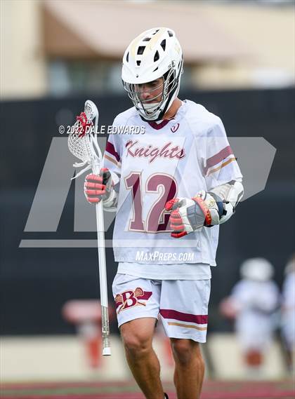 Thumbnail 1 in Cathedral Catholic vs Bishops (CIF SDS Open Div. Semifinal) photogallery.