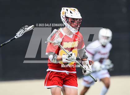 Thumbnail 2 in Cathedral Catholic vs Bishops (CIF SDS Open Div. Semifinal) photogallery.