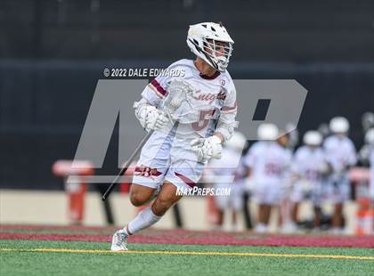 Thumbnail 1 in Cathedral Catholic vs Bishops (CIF SDS Open Div. Semifinal) photogallery.