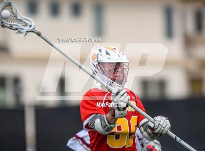 Thumbnail 1 in Cathedral Catholic vs Bishops (CIF SDS Open Div. Semifinal) photogallery.