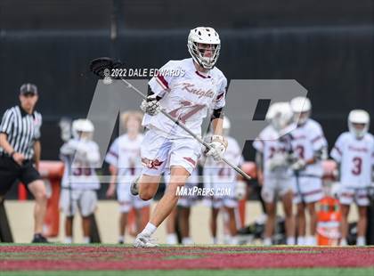 Thumbnail 3 in Cathedral Catholic vs Bishops (CIF SDS Open Div. Semifinal) photogallery.