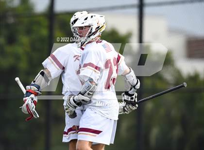 Thumbnail 1 in Cathedral Catholic vs Bishops (CIF SDS Open Div. Semifinal) photogallery.