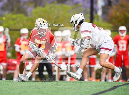 Thumbnail 2 in Cathedral Catholic vs Bishops (CIF SDS Open Div. Semifinal) photogallery.