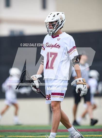 Thumbnail 3 in Cathedral Catholic vs Bishops (CIF SDS Open Div. Semifinal) photogallery.