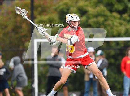 Thumbnail 3 in Cathedral Catholic vs Bishops (CIF SDS Open Div. Semifinal) photogallery.