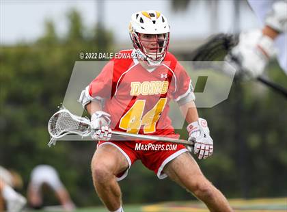 Thumbnail 3 in Cathedral Catholic vs Bishops (CIF SDS Open Div. Semifinal) photogallery.