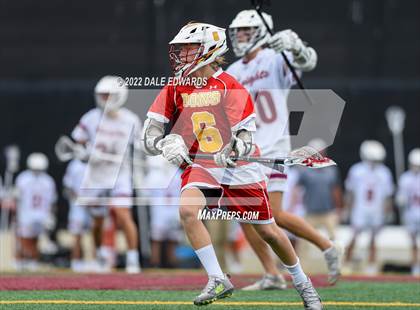 Thumbnail 3 in Cathedral Catholic vs Bishops (CIF SDS Open Div. Semifinal) photogallery.