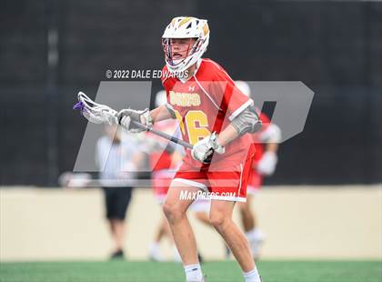 Thumbnail 2 in Cathedral Catholic vs Bishops (CIF SDS Open Div. Semifinal) photogallery.