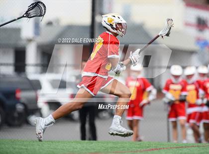Thumbnail 1 in Cathedral Catholic vs Bishops (CIF SDS Open Div. Semifinal) photogallery.