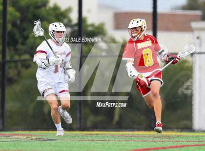 Thumbnail 3 in Cathedral Catholic vs Bishops (CIF SDS Open Div. Semifinal) photogallery.