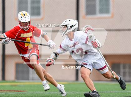 Thumbnail 3 in Cathedral Catholic vs Bishops (CIF SDS Open Div. Semifinal) photogallery.