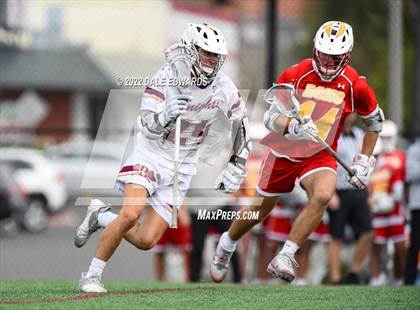 Thumbnail 2 in Cathedral Catholic vs Bishops (CIF SDS Open Div. Semifinal) photogallery.