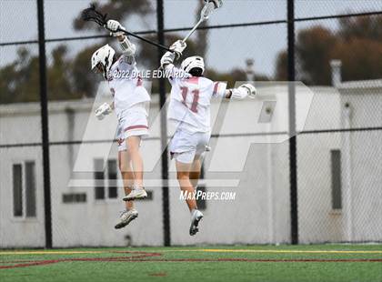 Thumbnail 2 in Cathedral Catholic vs Bishops (CIF SDS Open Div. Semifinal) photogallery.