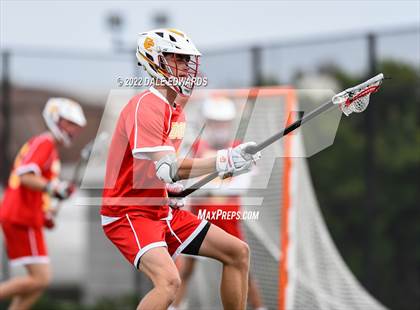 Thumbnail 3 in Cathedral Catholic vs Bishops (CIF SDS Open Div. Semifinal) photogallery.