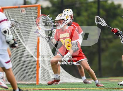 Thumbnail 3 in Cathedral Catholic vs Bishops (CIF SDS Open Div. Semifinal) photogallery.